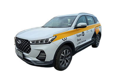 Chery Tiggo 7 
 2023 г Комфорт +